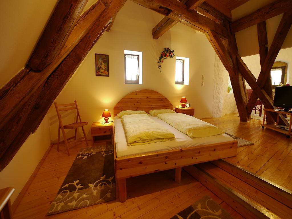 Worners Schloss Weingut & Wellness-Hotel Prichsenstadt Eksteriør billede