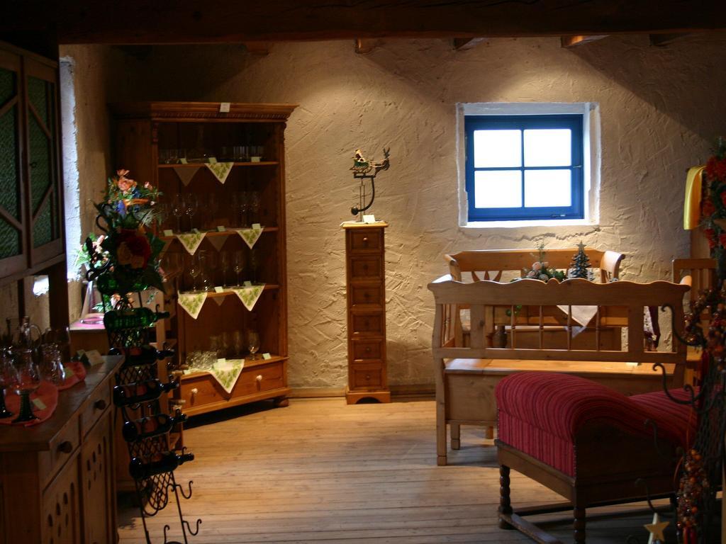 Worners Schloss Weingut & Wellness-Hotel Prichsenstadt Eksteriør billede