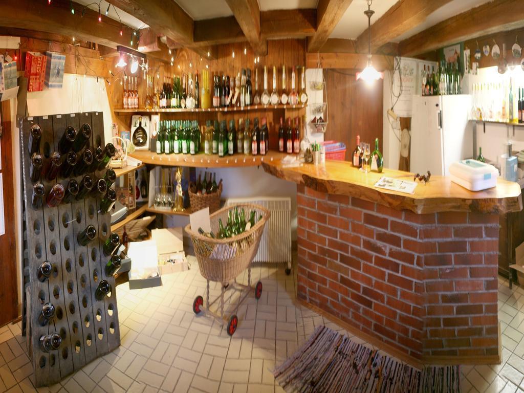 Worners Schloss Weingut & Wellness-Hotel Prichsenstadt Eksteriør billede